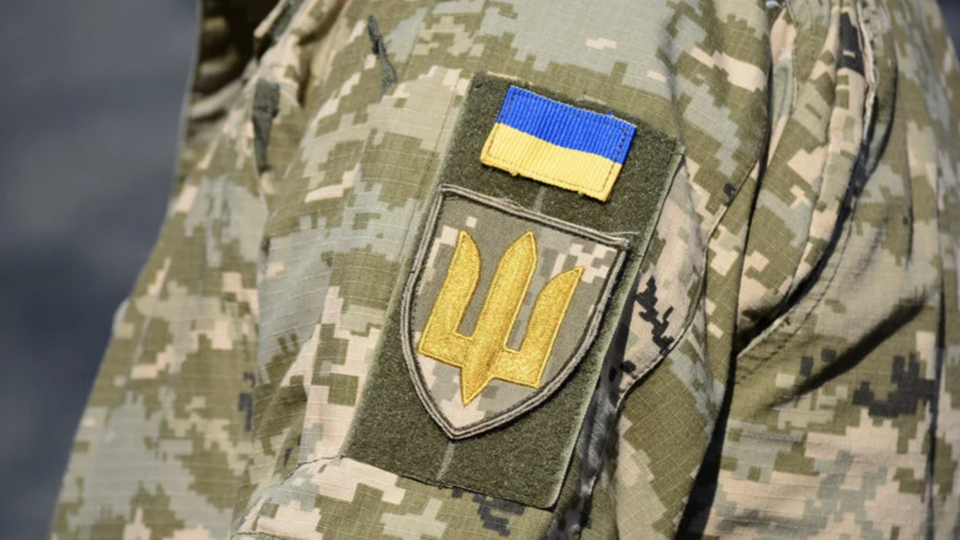 Работники ТЦК задержали восьмерых мужчин из группы