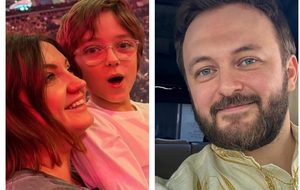 Цибульская и Dzidzio – коллеги и кумовья