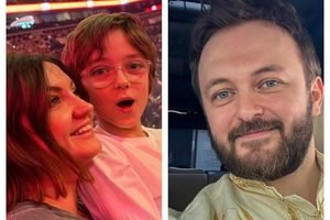 Цибульская и Dzidzio – коллеги и кумовья