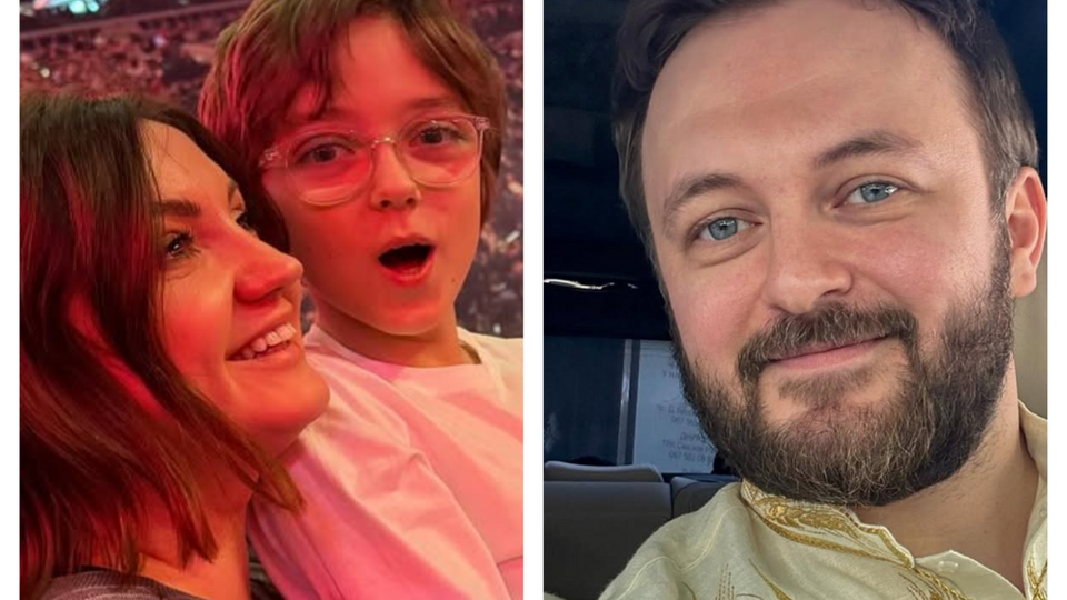 Цибульская и Dzidzio – коллеги и кумовья