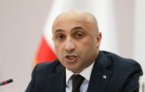 Генерал СБУ Доценко втратив на війні свого єдиного сина