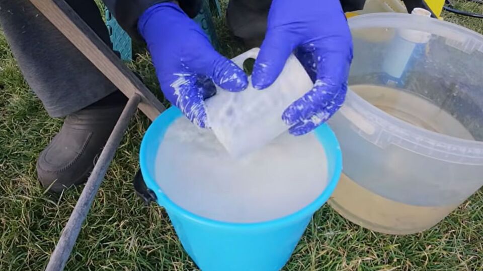 Первая ранневесенняя обработка сада сочетает в себе профилактические и лечебные свойства