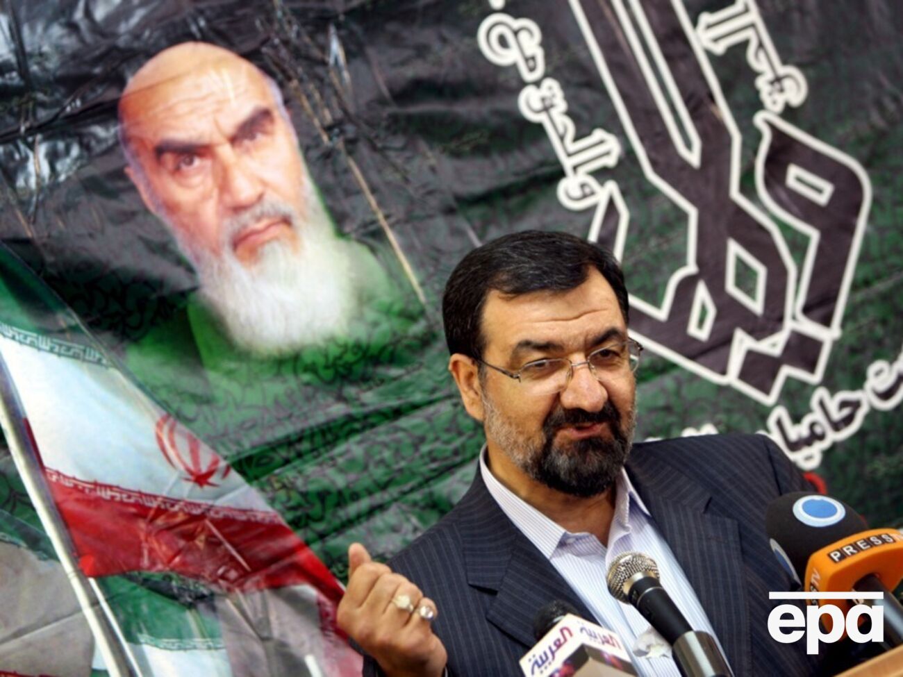 США должны выплатить Ирану репарации, считает Резаи