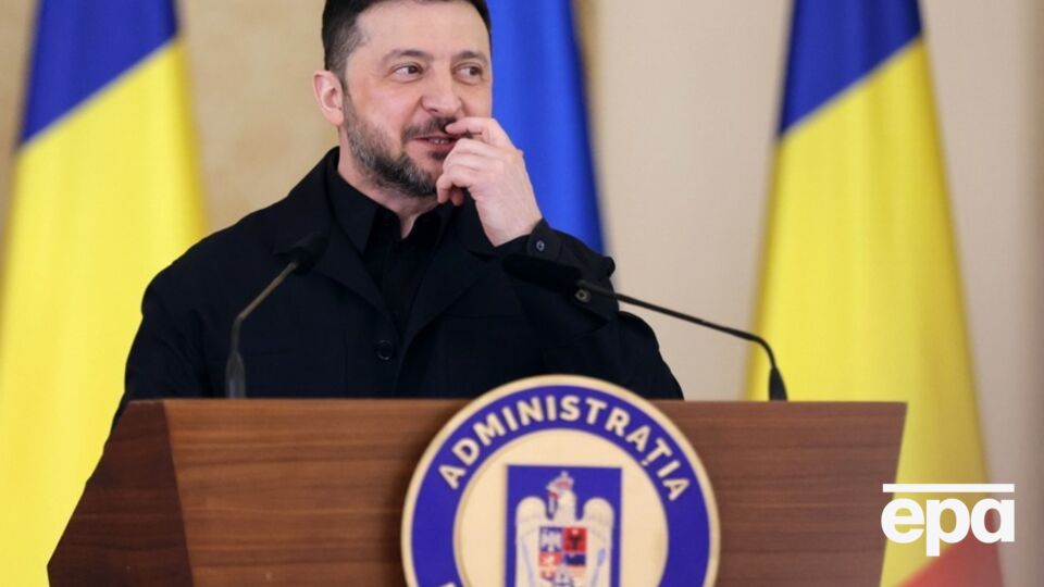 Зеленский указал на трудности в отношениях с Трампом, предположив, что их причиной может быть разница в возрасте