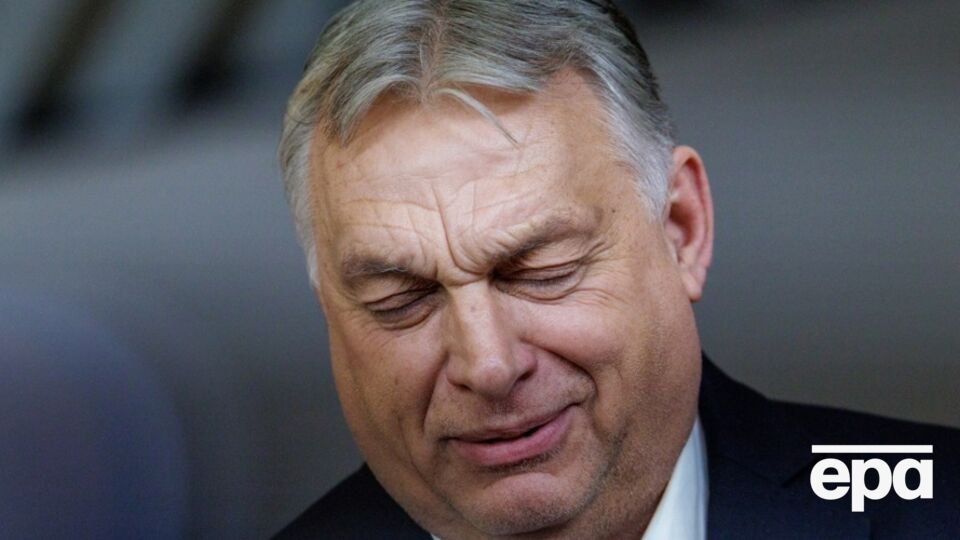 Орбан заявив, що РФ не є ворогом для Угорщини і країна не має наміру це змінювати