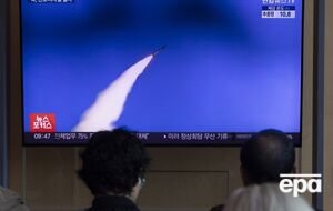 Запуск ракет Північною Кореєю, імовірно, відбувся на тлі розпочатих щорічних спільних навчань Південної Кореї і США