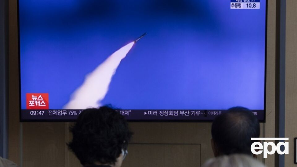 Запуск ракет по Северной Корее, вероятно, состоялся на фоне начатых ежегодных совместных учений Южной Кореи и США