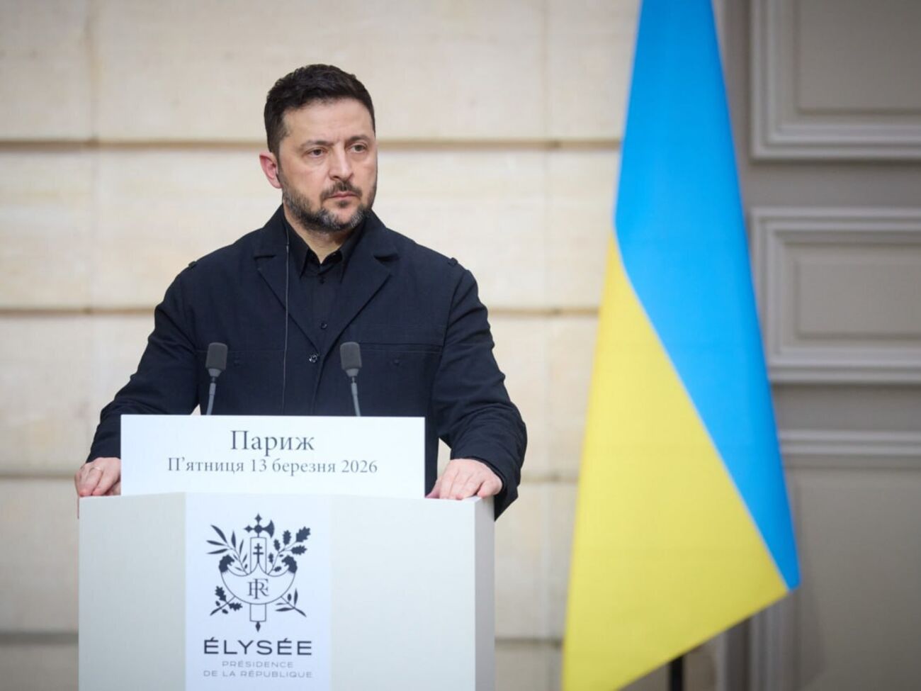 Зеленський: Безумовно, я б хотів, щоб мене згадував мій народ у сенсі позитивному