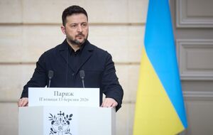 Зеленский: Безусловно, я бы хотел, чтобы меня вспоминал мой народ в позитивном смысле