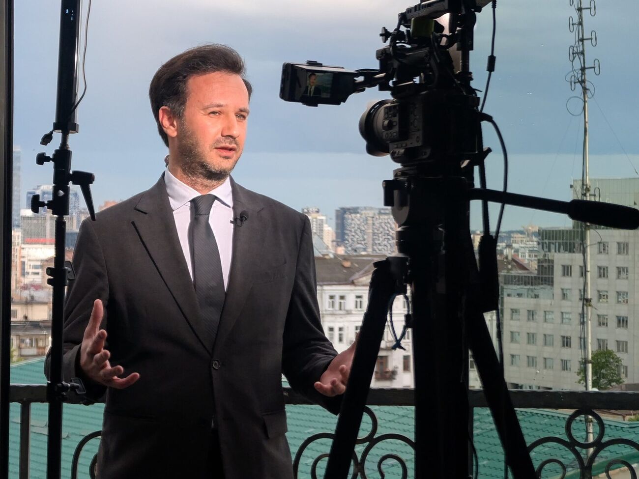 Тихий прокоментував заяву іранського посадовця про те, що Україна "фактично вступила у війну" з Іраном