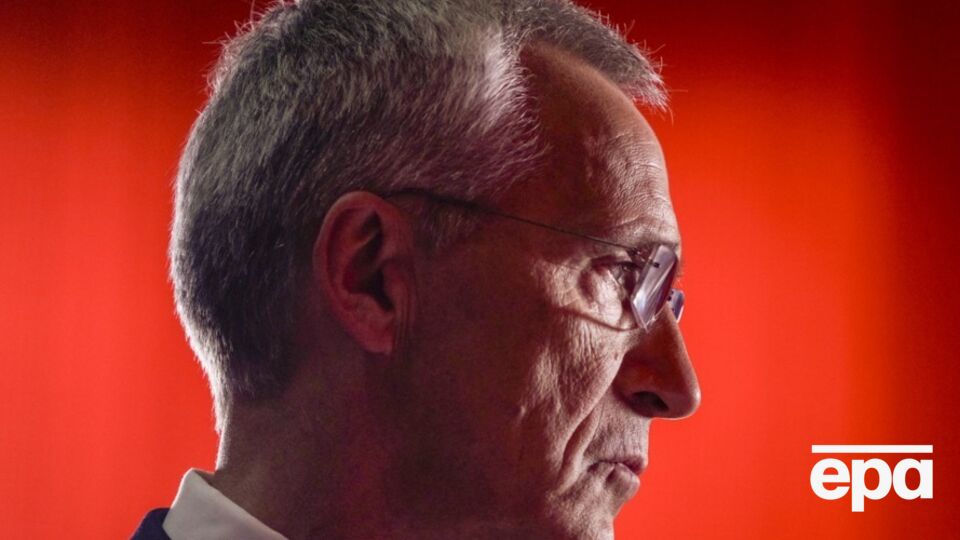 Столтенберг зробив припущення про долю НАТО за президентства Трампа