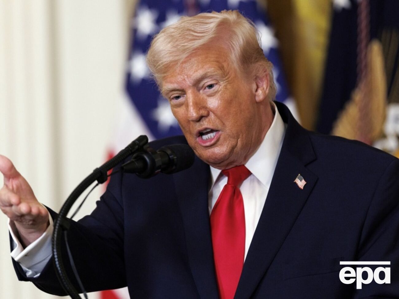 Трамп: Мы скоро сделаем Ормузский пролив открытым