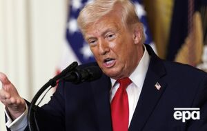 Трамп: Мы скоро сделаем Ормузский пролив открытым