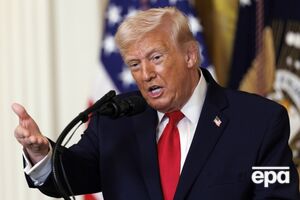 Трамп: Ми незабаром зробимо Ормузьку протоку відкритою