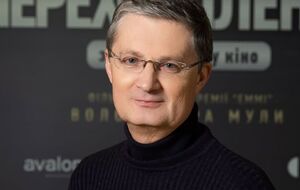 Кондратюк: Сьогодні починаю свій 65-й оберт навколо сонця