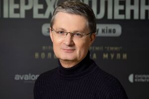 Кондратюк: Сьогодні починаю свій 65-й оберт навколо сонця