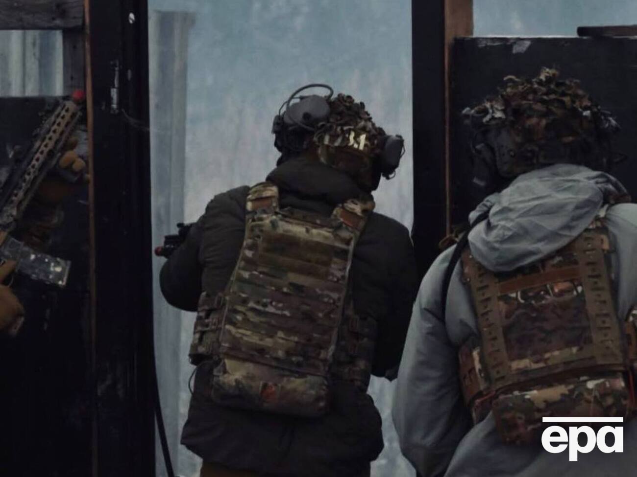 Ворог намагався чинити опір, але група "Єгермейстер" 144 центру ССО успішно виконала бойове завдання, уникнувши втрат