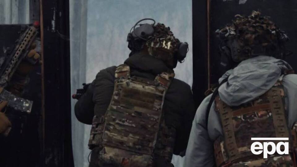 Враг пытался сопротивляться, но группа "Егермейстер" 144-го центра ССО успешно выполнила боевую задачу, избежав потерь