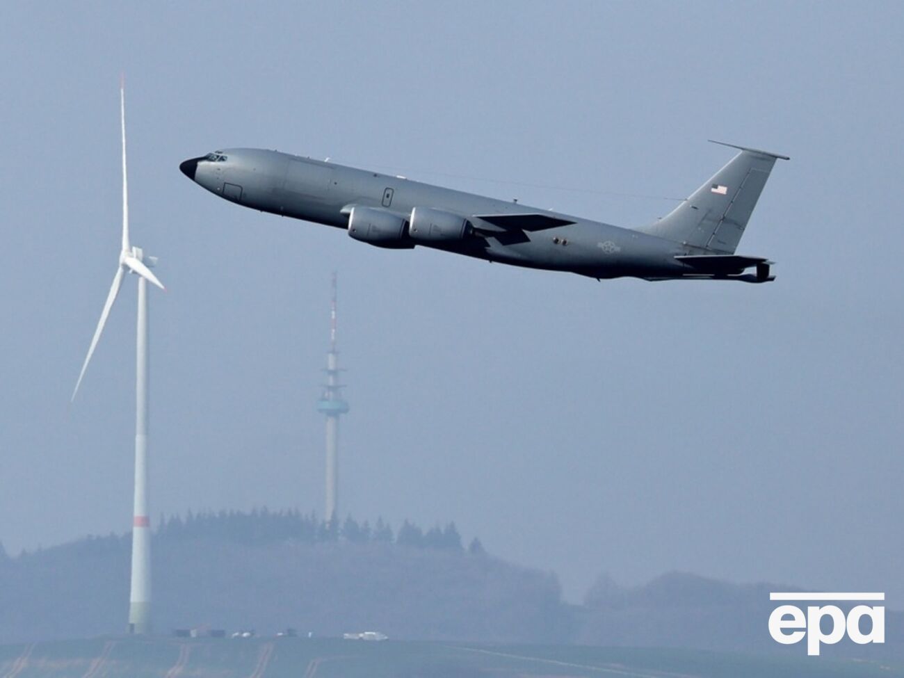 Швейцарія відхилила дві заявки на польоти розвідувальних літаків США, заплановані на 15 березня