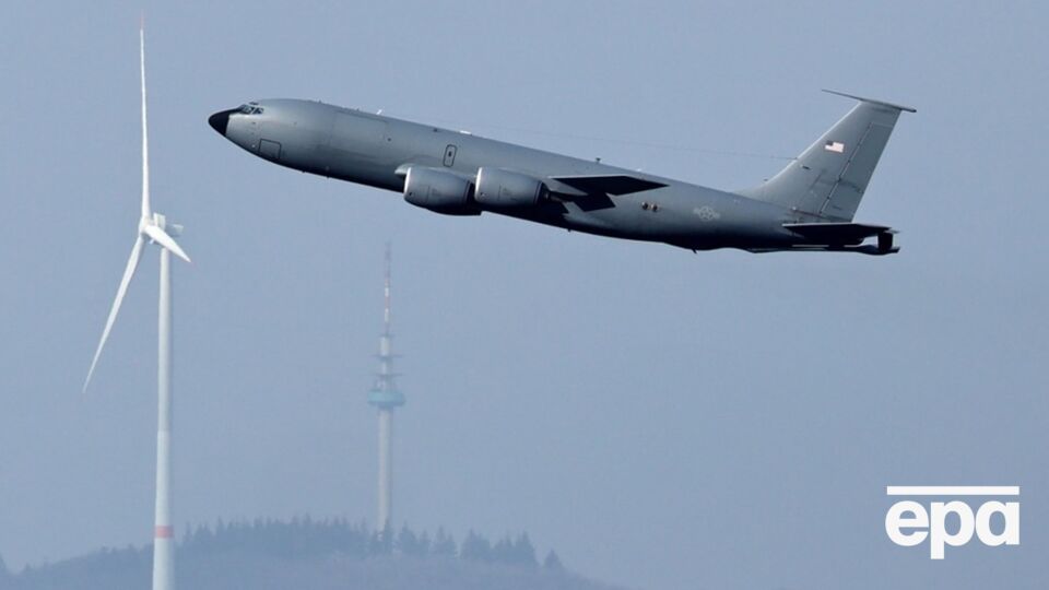 Швейцария отклонила две заявки на полеты разведывательных самолетов США, запланированные на 15 марта