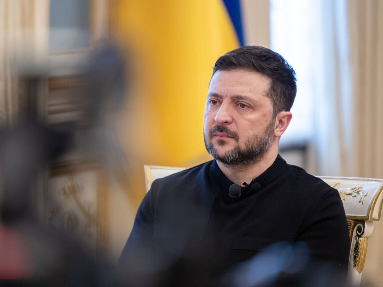 Українська розвідка підтверджує допомогу Росії Ірану дронами й розвідданими, заявив президент