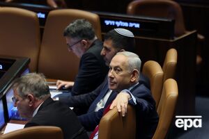 Разговор Нетаньяху с Зеленским может состояться на следующей неделе