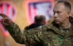 Сырский: Интенсивность наступательных действий РФ в районе Гуляйполя значительно выше