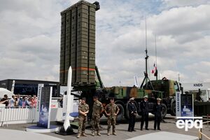 Якщо SAMP/T будуть ефективними у збитті балістичних ракет, Україна буде першою в черзі на ці системи, зазначив президент