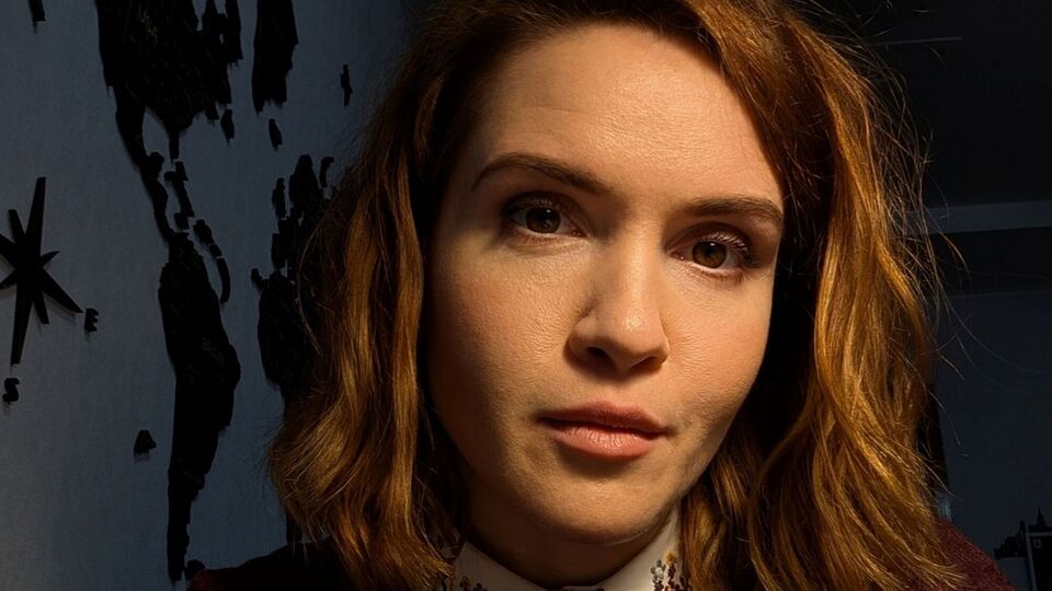 Безуглая: У меня не раз было в жизни, что решила – для брака пока нет времени