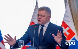 Фіцо заявив, що підтримка війни в Україні для послаблення РФ не працює