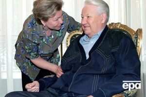 За словами Коржакова, пенсія в удови Єльцина становить "кілька мільйонів"