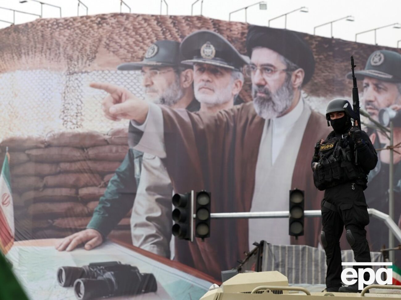 Вывезти рахбара предложил лично Путин, утверждают источники