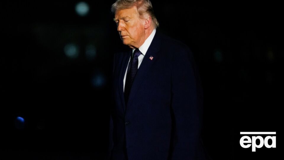 По словам европейского дипломата, Ближний Восток "сильно переориентировал политическое внимание" Трампа с Украины