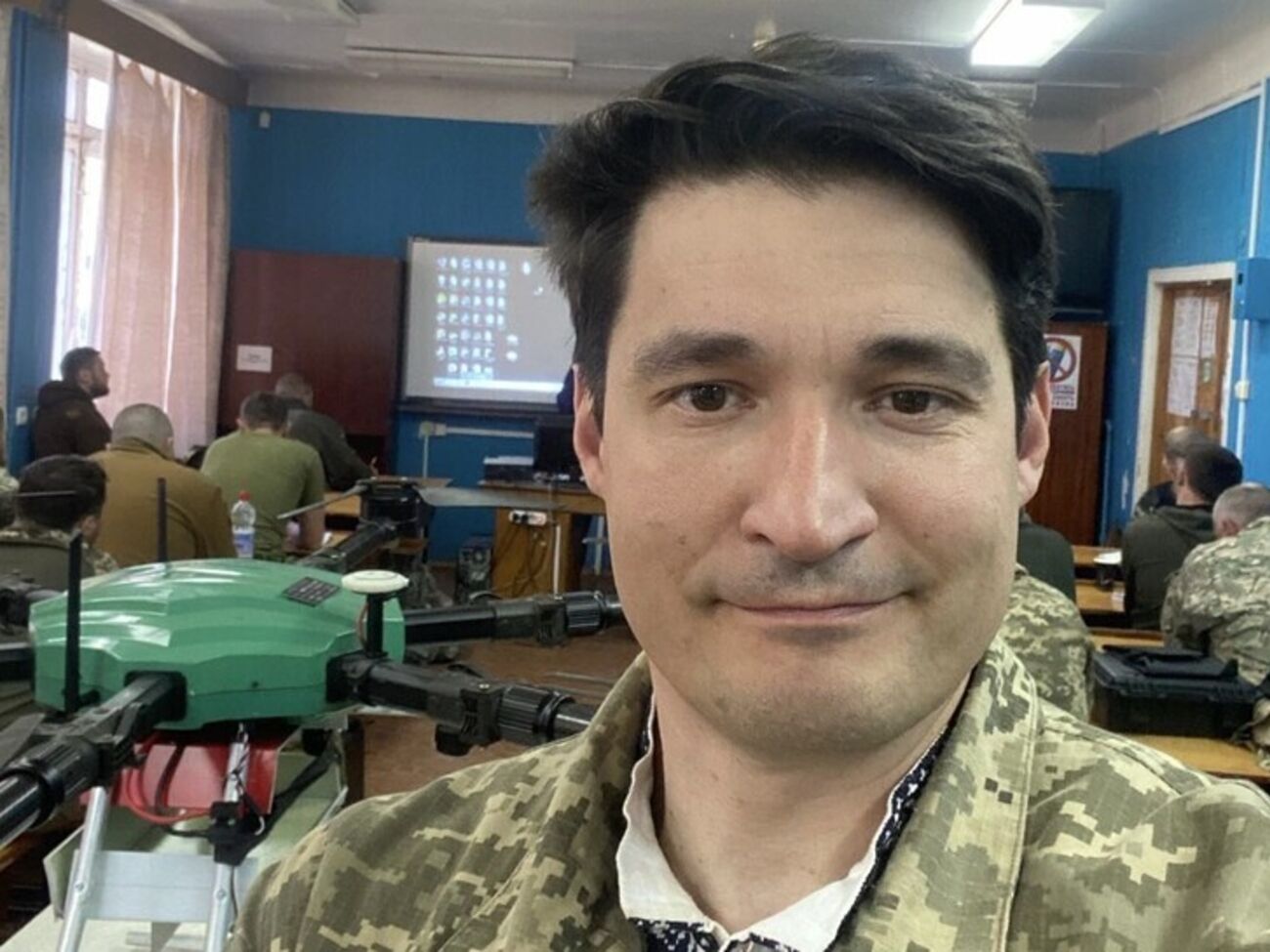 Украина теряет рынок перехватчиков дронов в Персидском заливе. Мы сами закрываем путь производителям