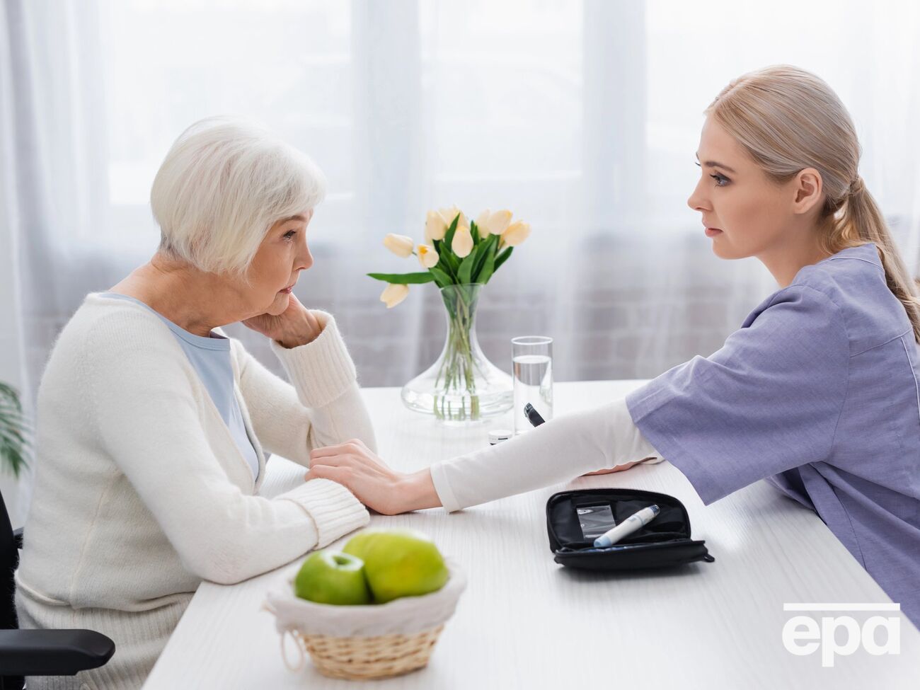 В РФ зарегистрировано около 5,5 млн пациентов с диабетом II типа