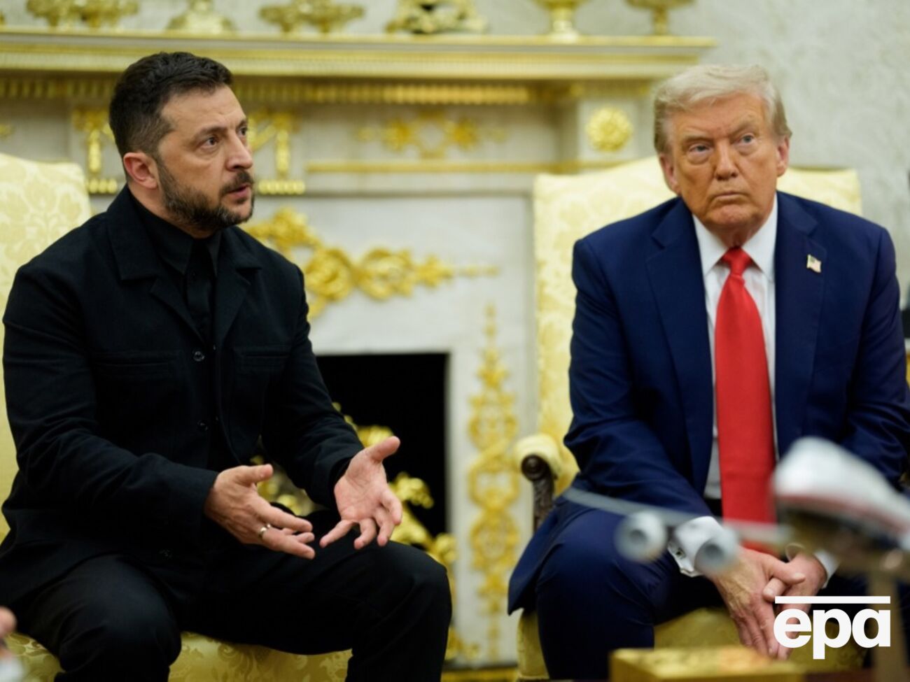 Зеленський вважає, що Трамп "українську позицію знає"