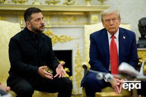 Зеленский считает, что Трамп "украинскую позицию знает"