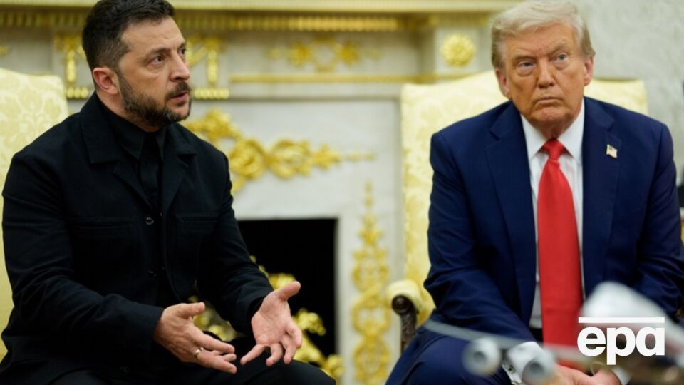 Зеленский считает, что Трамп "украинскую позицию знает"