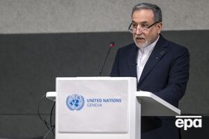 Глава МИД Ирана Аракчи: Это не наша война – нам ее навязали