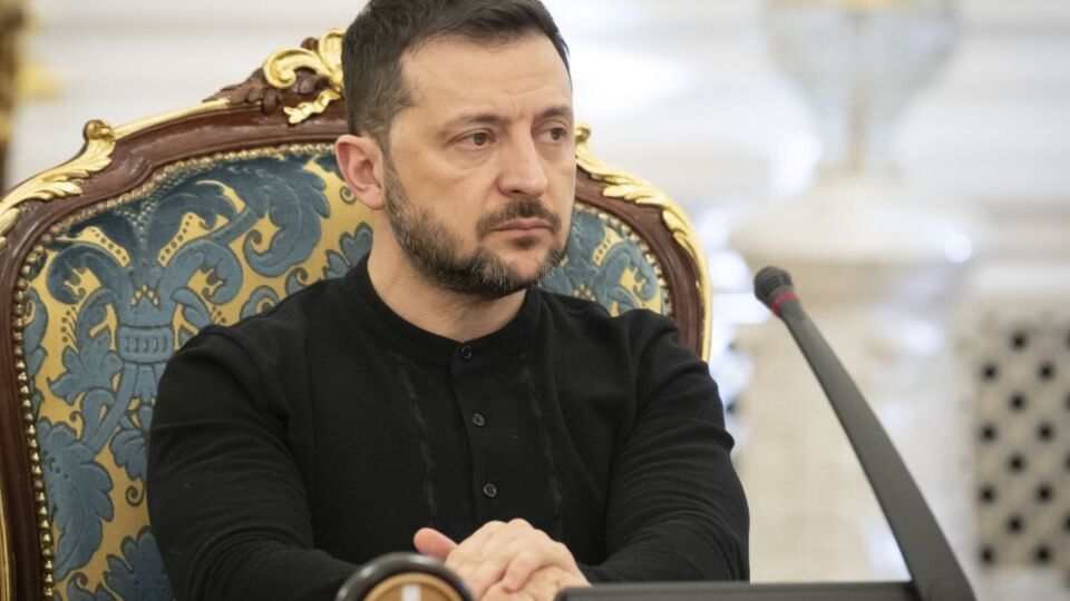 Зеленский высказался о смещении внимания с Украины на войну в Иране