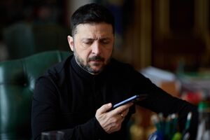 Зеленський заявив, що Путін ніколи не хотів мирних переговорів