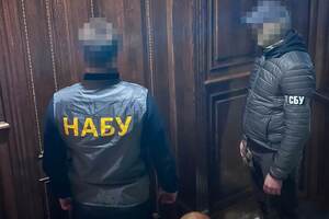 В НАБУ заявляют, что задержанный работник был в Сумах в командировке в рамках официального расследования