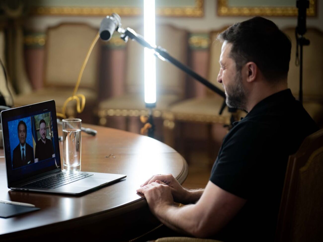 Зеленский рассказал, как РФ заработала на войне в Иране