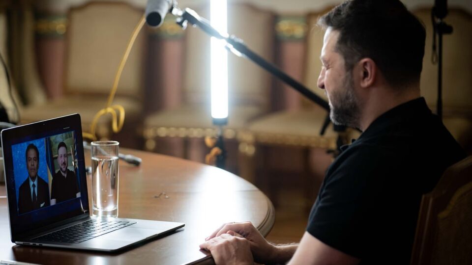 Зеленский рассказал, как РФ заработала на войне в Иране