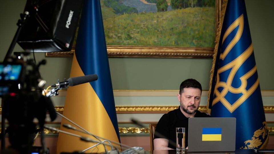 Зеленський розповів про пріоритет в обороні України