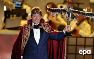 Ведущим церемонии был Конан О'Брайен