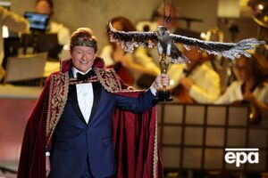 Ведучим церемонії був Конан О'Браєн