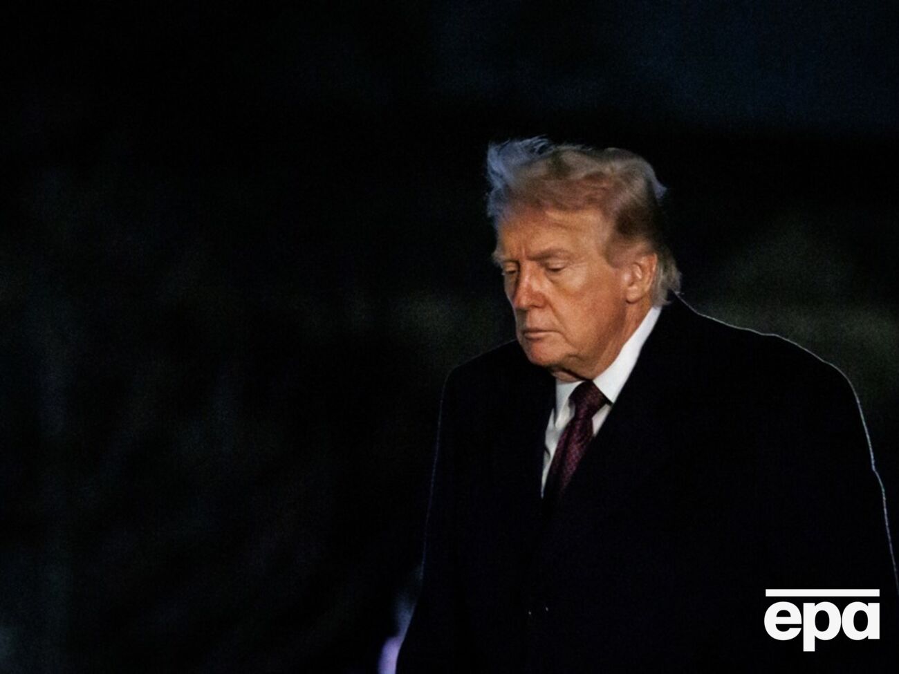 Трамп дал понять, что не очень верит в помощь Альянса с Ираном