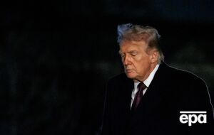 Трамп дав зрозуміти, що не дуже вірить у допомогу Альянсу з Іраном