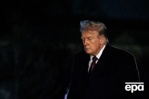 Трамп дал понять, что не очень верит в помощь Альянса с Ираном
